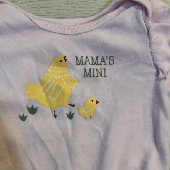 Long sleeve onesie￼ - Picture 2 of 4